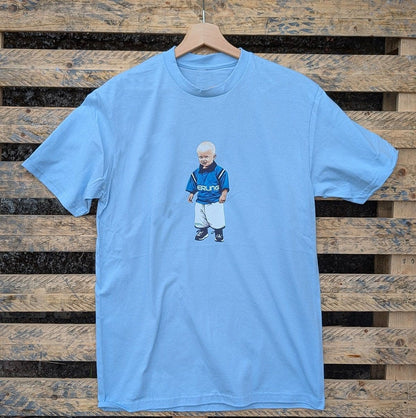 Little City Sky Blue T-shirt
