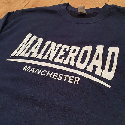 Maine Road Sweatshirt