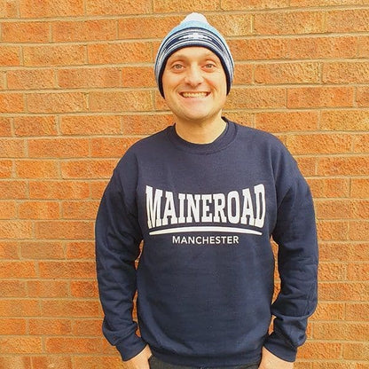 Maine Road Sweatshirt