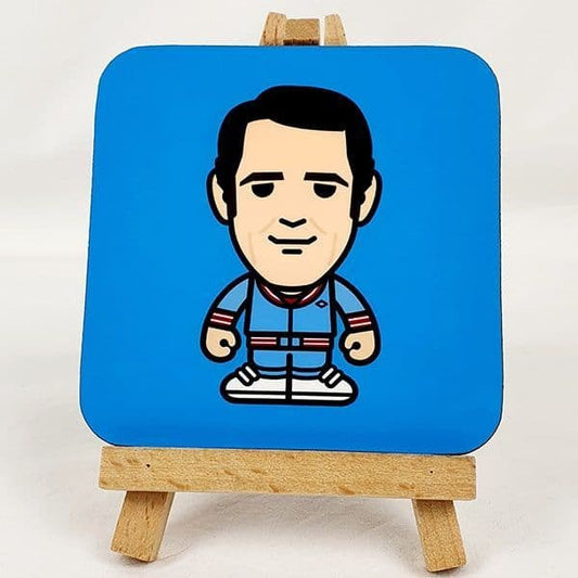 Malcolm Allison Coaster