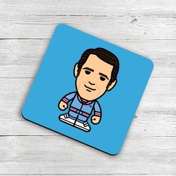 Malcolm Allison Coaster