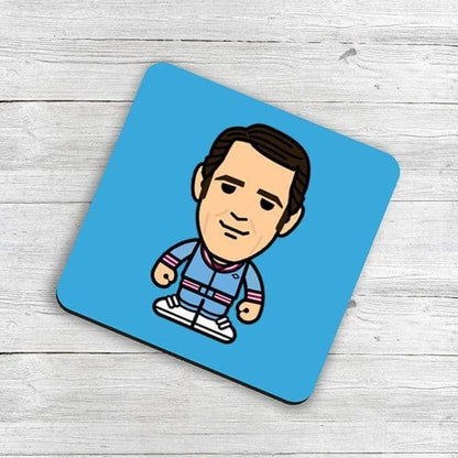 Malcolm Allison Coaster