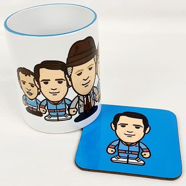 Malcolm Allison Coaster