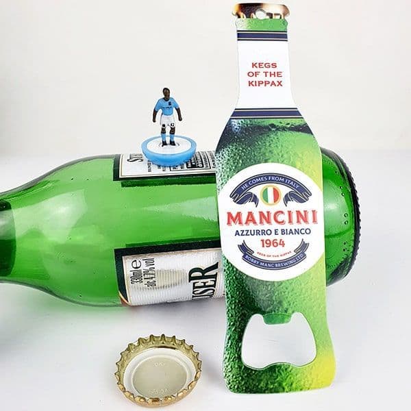 Mancini Bottle Opener
