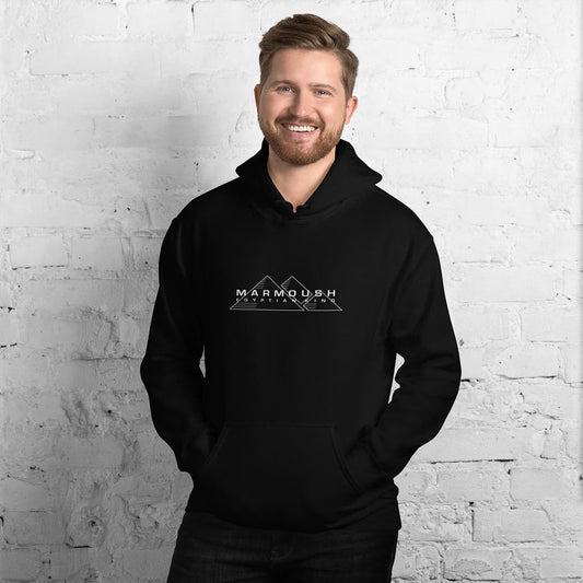Marmoush Black Hoodie