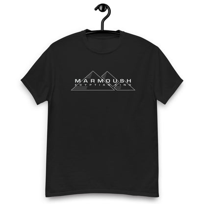 Marmoush Black T-shirt
