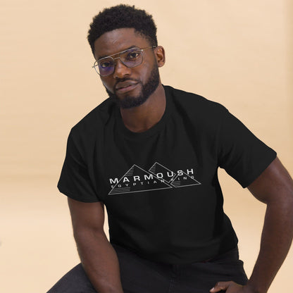 Marmoush Black T-shirt