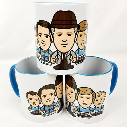 Mercer Team Mug