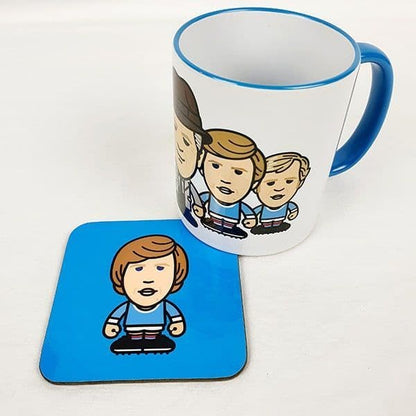 Mercer Team Mug