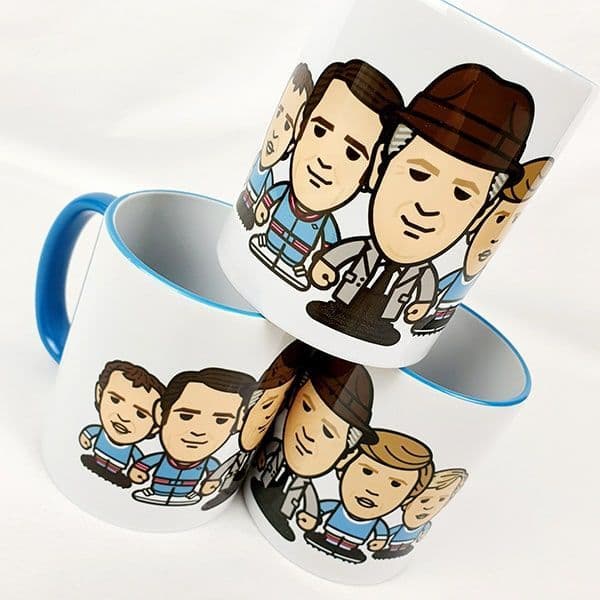 Mercer Team Mug