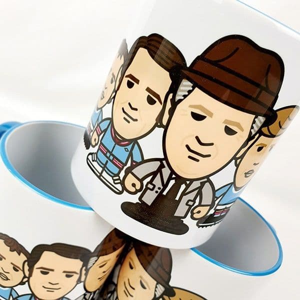 Mercer Team Mug