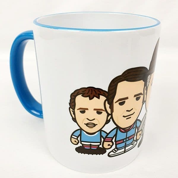 Mercer Team Mug