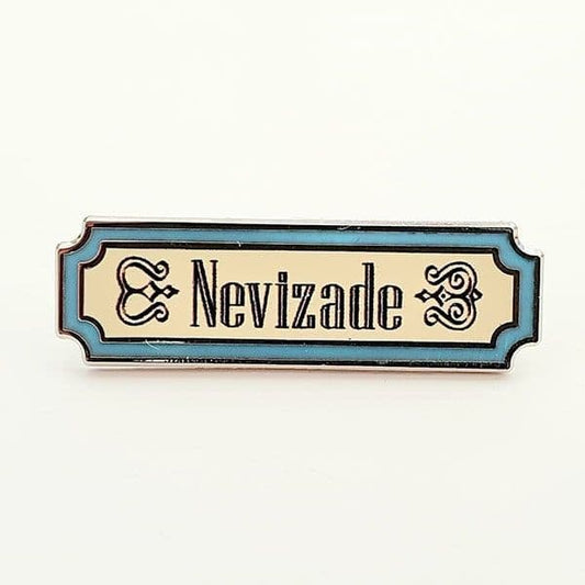 Nevizade Street Pin Badge