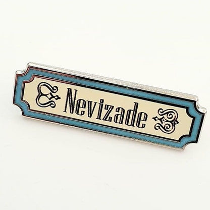 Nevizade Street Pin Badge