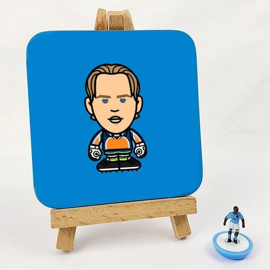 Nicky Weaver Coaster