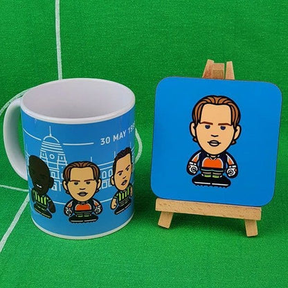 Nicky Weaver Coaster