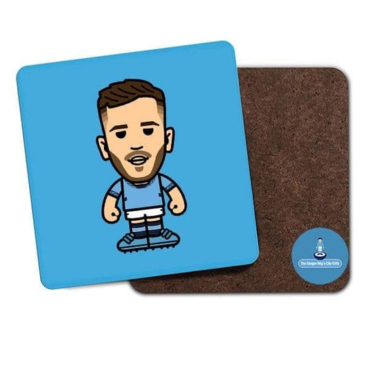 Nico Gonzalez Coaster