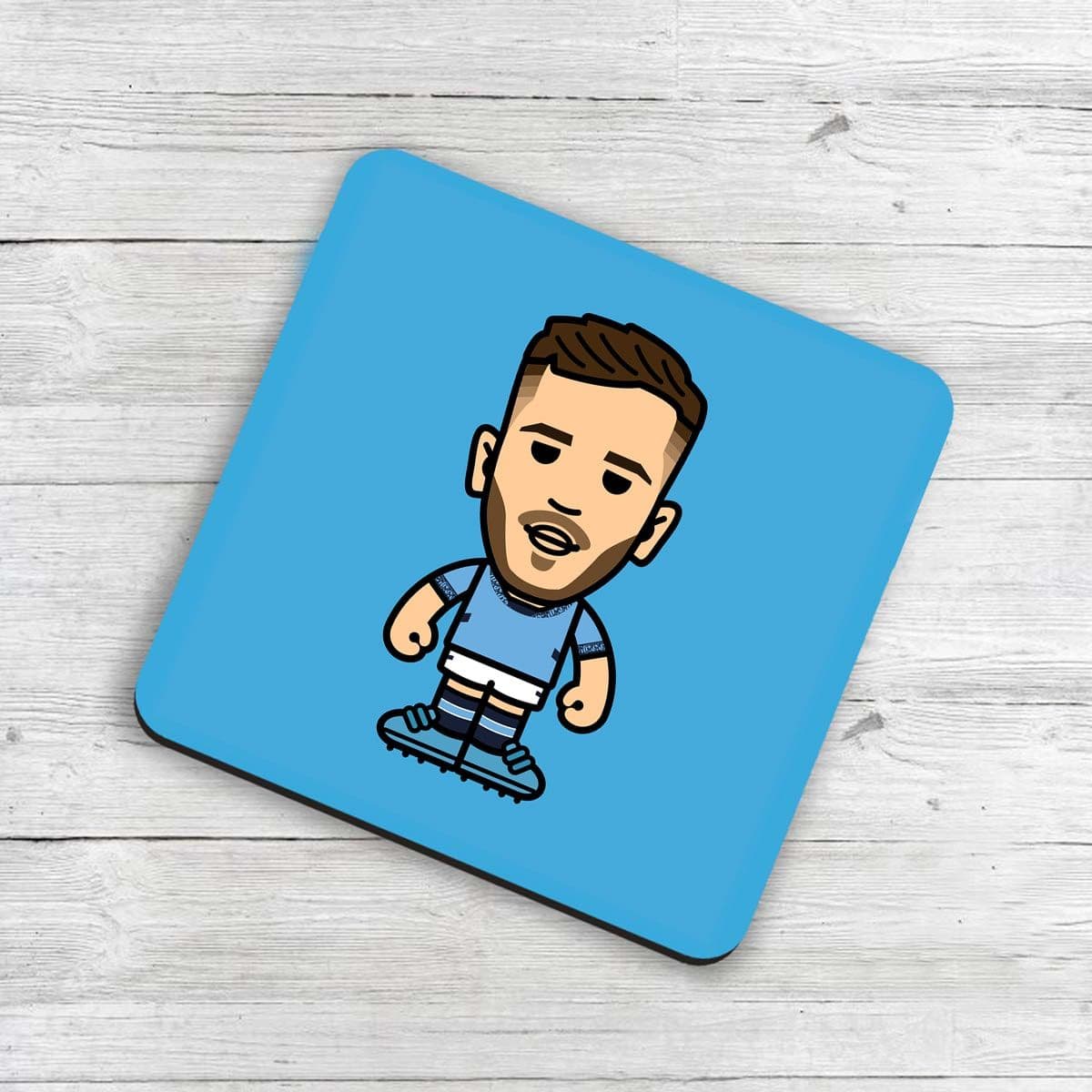 Nico Gonzalez Coaster