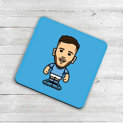 Nico Gonzalez Coaster