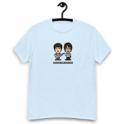Noel and Liam Sky Blue T-shirt