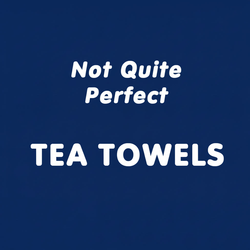 Not Quite Perfect Beach Towels