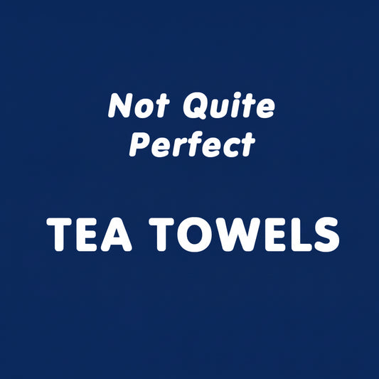 Not Quite Perfect Beach Towels