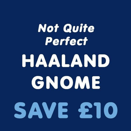 Not Quite Perfect Haaland Gnomes