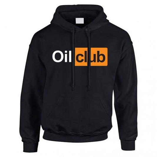 Oil Club Hoodie