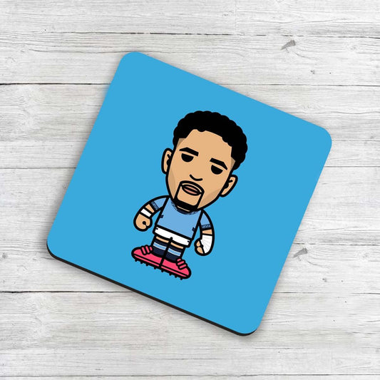 Omar Marmoush Coaster