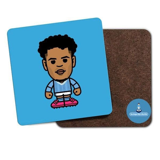 Oscar Bobb Coaster