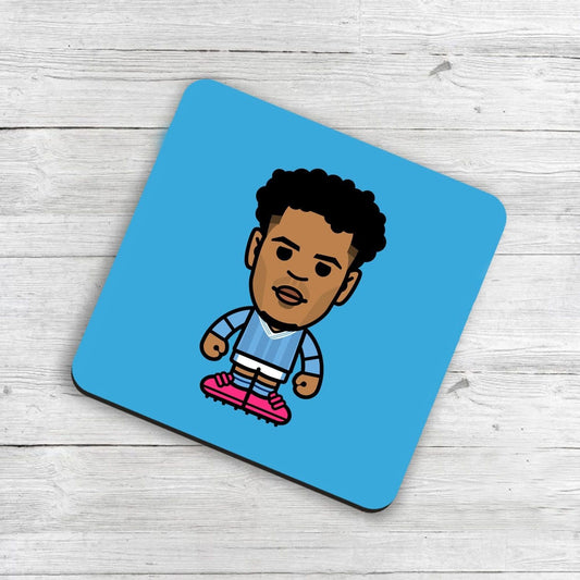 Oscar Bobb Coaster