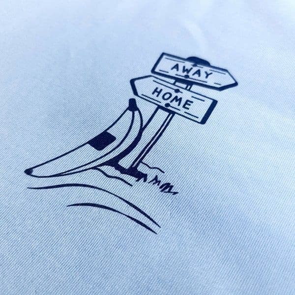 Our Home Sky Blue T-shirt