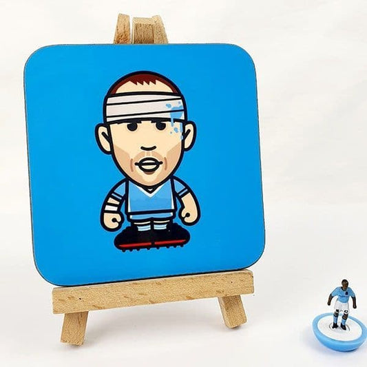 Pablo Zabaleta Coaster