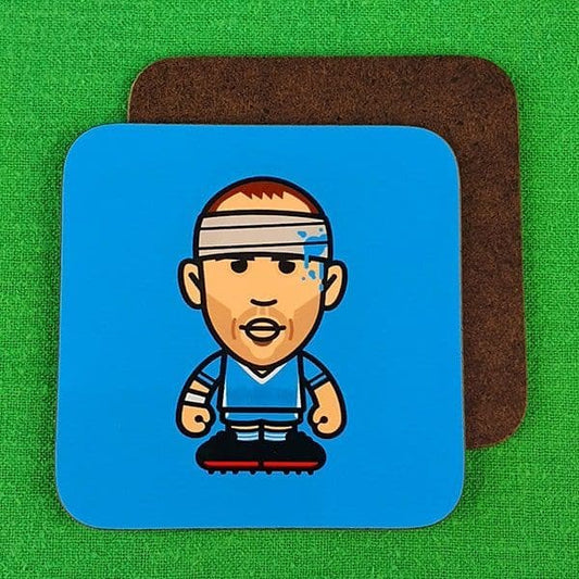 Pablo Zabaleta Coaster