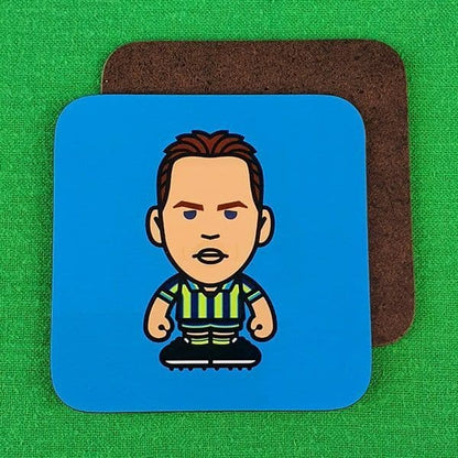 Paul Dickov Coaster