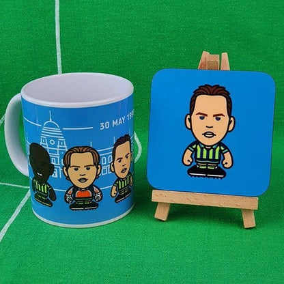 Paul Dickov Coaster