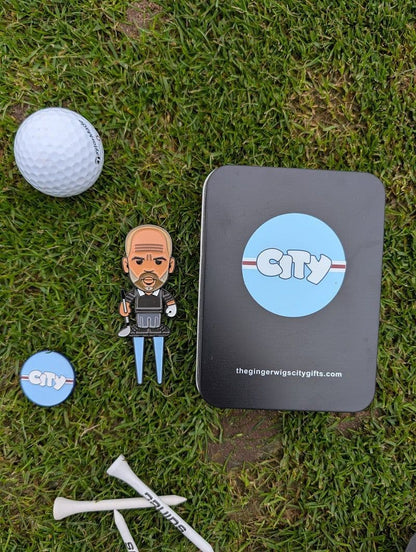 Pep Golf Divot Tool & Ball Marker