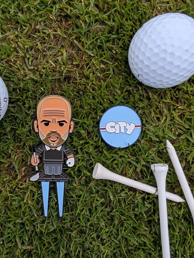Pep Golf Divot Tool & Ball Marker