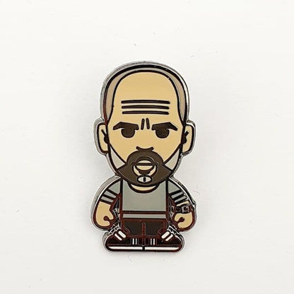 Pep Pin Badge