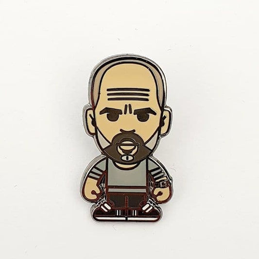 Pep Pin Badge