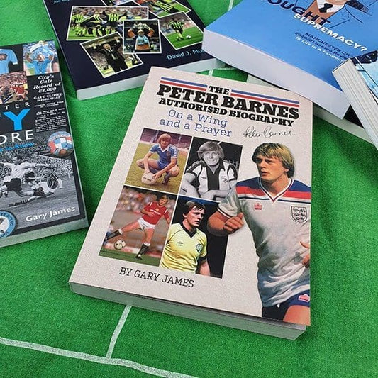 Peter Barnes Biography by Gary James