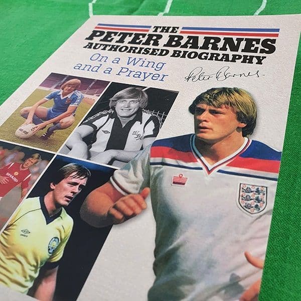 Peter Barnes Biography by Gary James