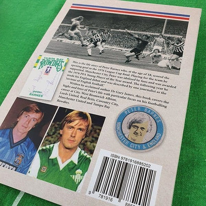 Peter Barnes Biography by Gary James