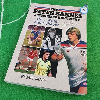 Peter Barnes Biography by Gary James