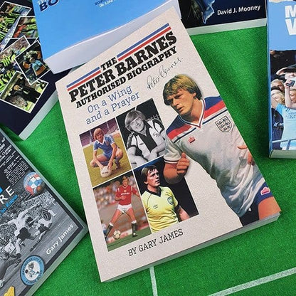 Peter Barnes Biography by Gary James