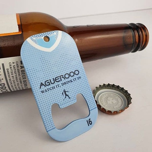 Pocket Aguero Kit Bottle Opener