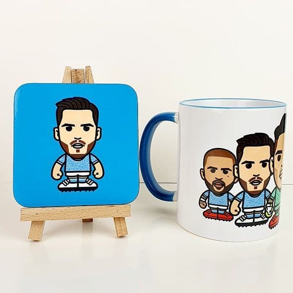 Rúben Dias Coaster