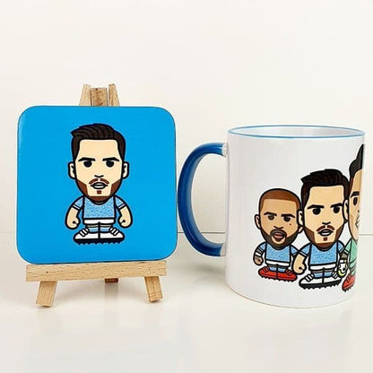 Rúben Dias Coaster