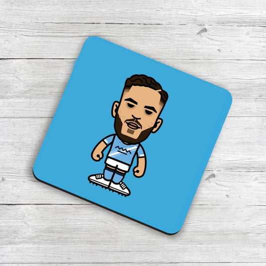 Rayan Cherki Coaster