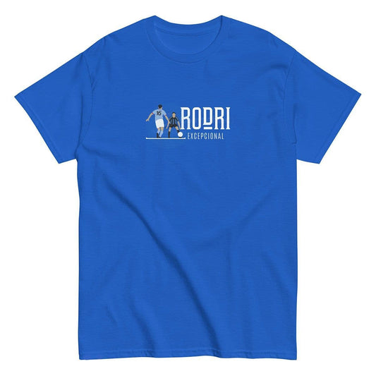 Rodri Istanbul T-shirt